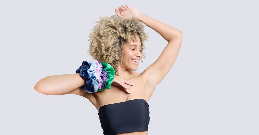 Tired of Hair Ties That Pull and Snap? Discover a Gentle Alternative That Protects Your Hair