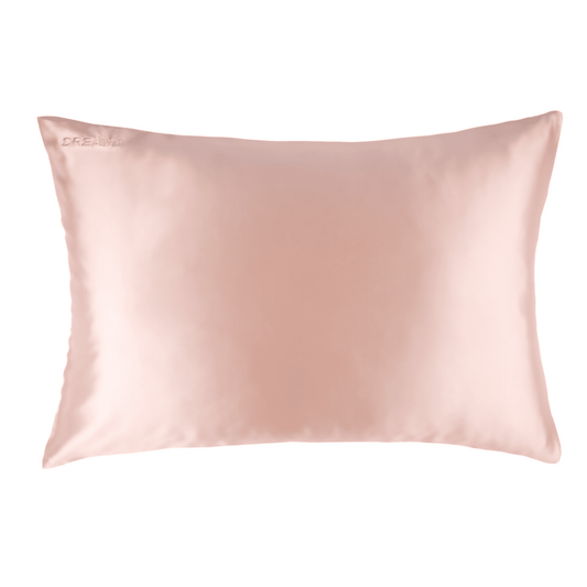 Silk Pillowcase - Caramel