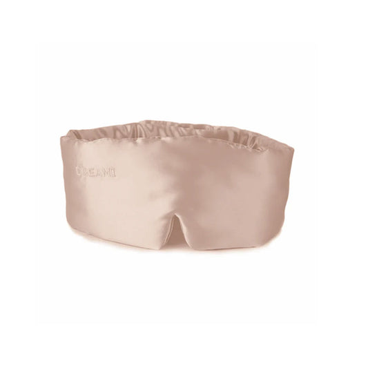 Silk Sleep Mask - Pink